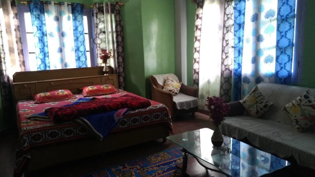 Destination Of Peace Hostel Kasol Kültér fotó