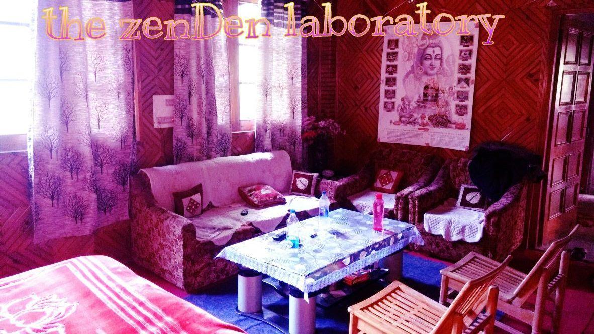 Destination Of Peace Hostel Kasol Kültér fotó